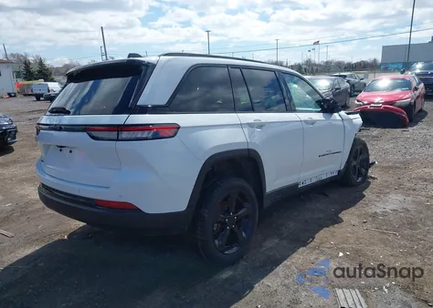 2023 Jeep Grand Cherokee Altitude 4X4 z USA, uszkodzony, nr VIN 1C4RJHAG9PC640845